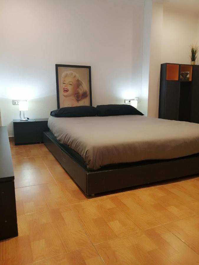 Playa Puerto Apartment Валенсия Екстериор снимка