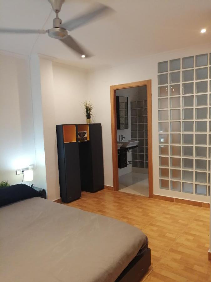 Playa Puerto Apartment Валенсия Екстериор снимка