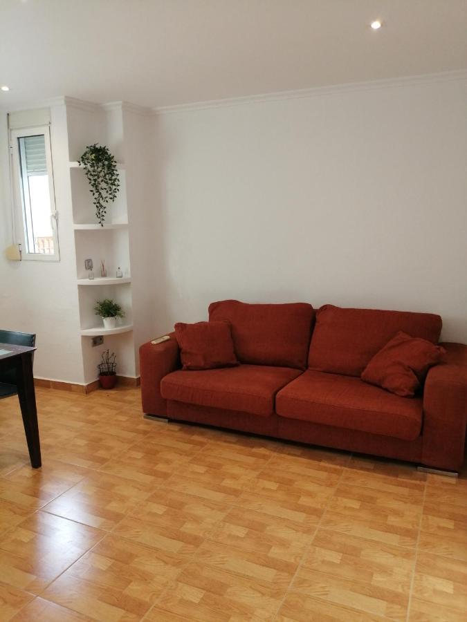 Playa Puerto Apartment Валенсия Екстериор снимка