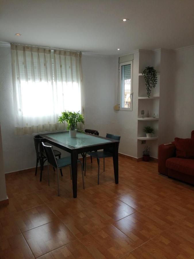 Playa Puerto Apartment Валенсия Екстериор снимка